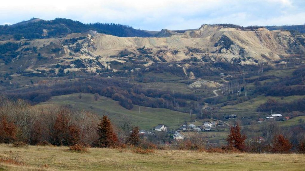Rosia Montana, Romania