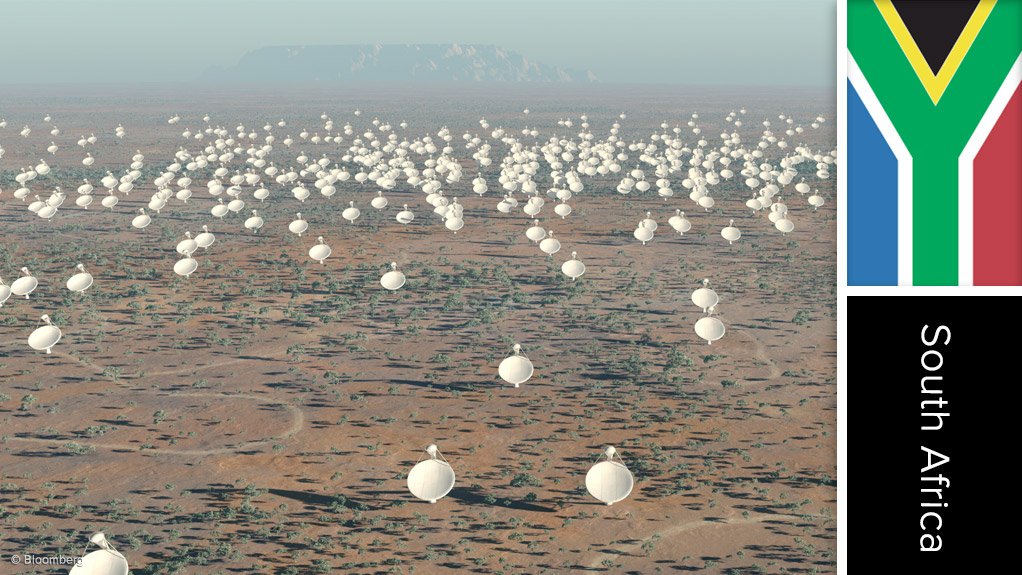 Square Kilometre Array project, Africa and Australia
