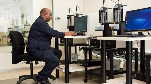 System keeps machines connected and improves operational efficiencies