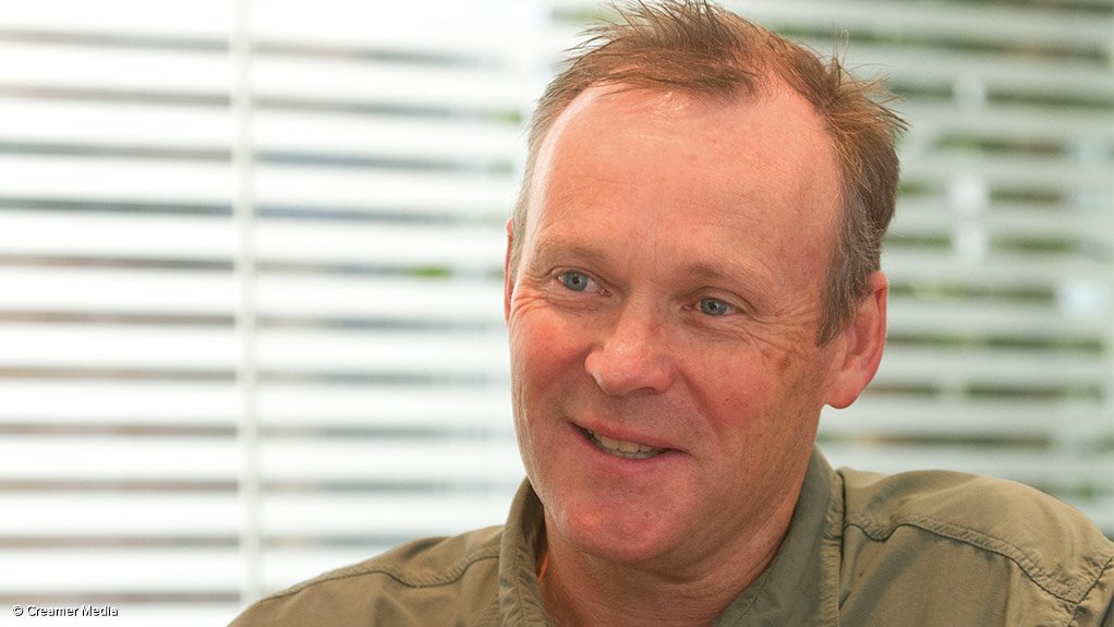 Auroch MD Dean Cunningham