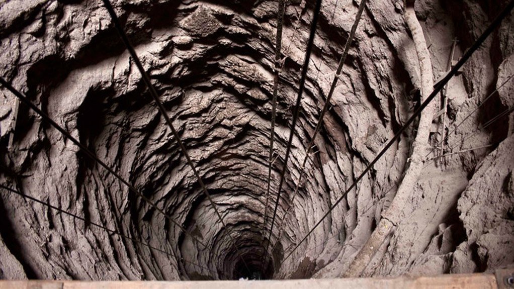 Guanajuato mine, Mexico