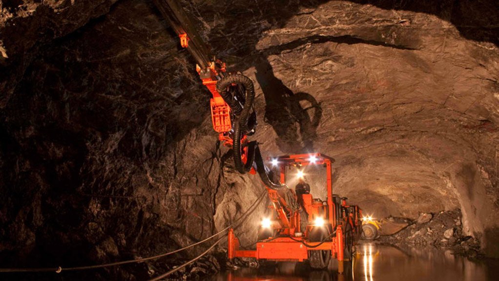 Guanajuato mine, Mexico