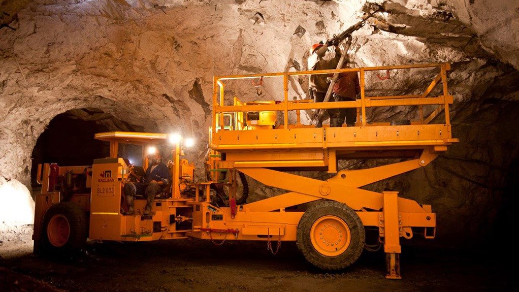 Guanajuato mine, Mexico