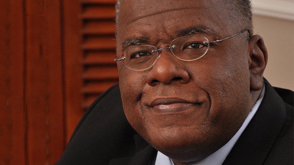 Professor Jonathan Jansen