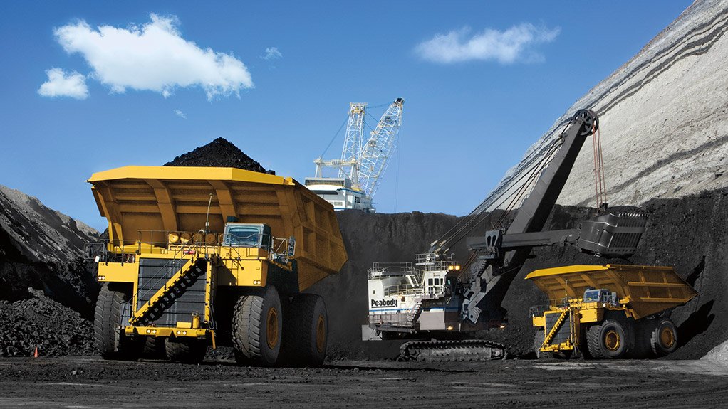 North Antelope Rochelle mine, US