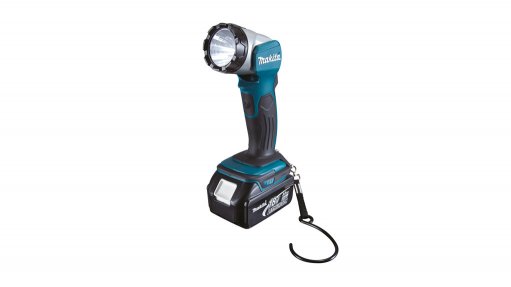 SHEDDING LIGHT
The flashlight produces 160 lumens and lasts 50 000 hours
