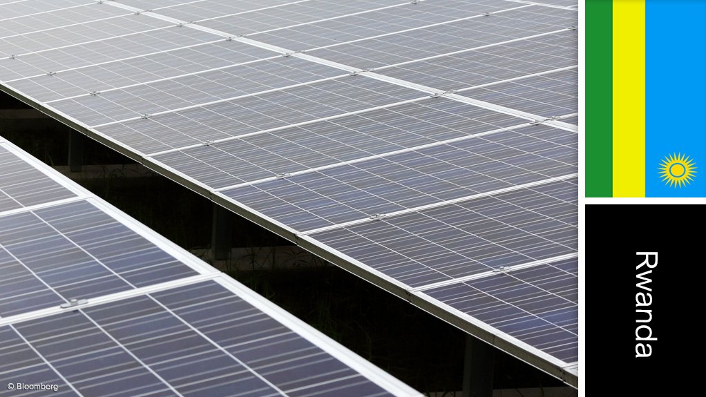 Solar photovoltaic park project, Rwanda