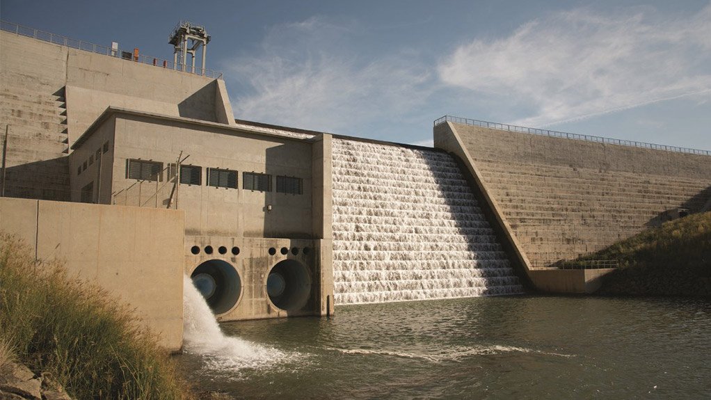 Ingula pumped-storage scheme project, South Africa