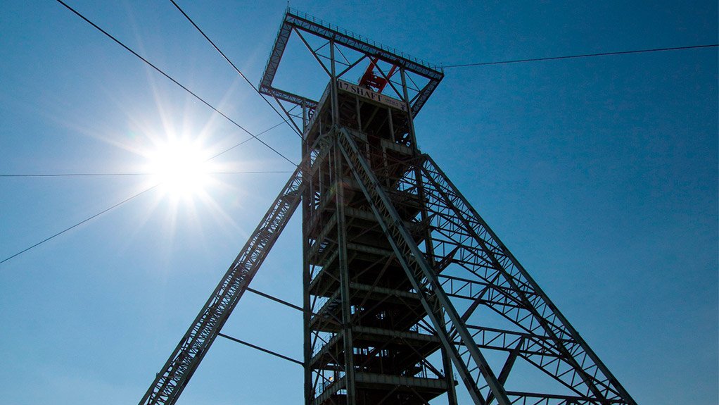 Impala No 17 Shaft project, Rustenburg, South Africa
