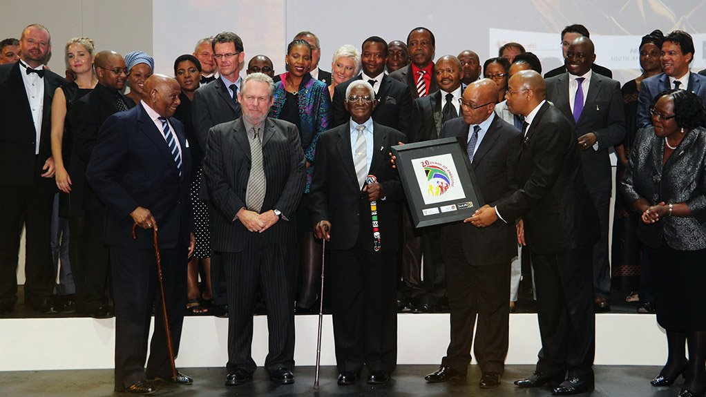 DTI honours top SA business achievers