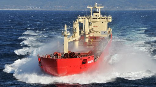 New icebreaker to transport Canadian Royalties nickel year round