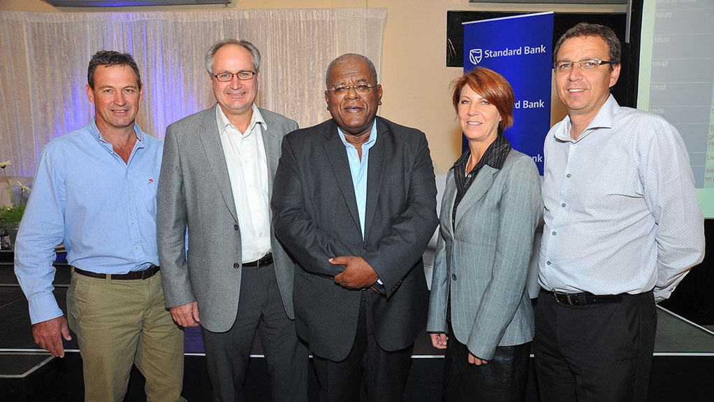 Standard Bank poised to help grow local agriculture sector