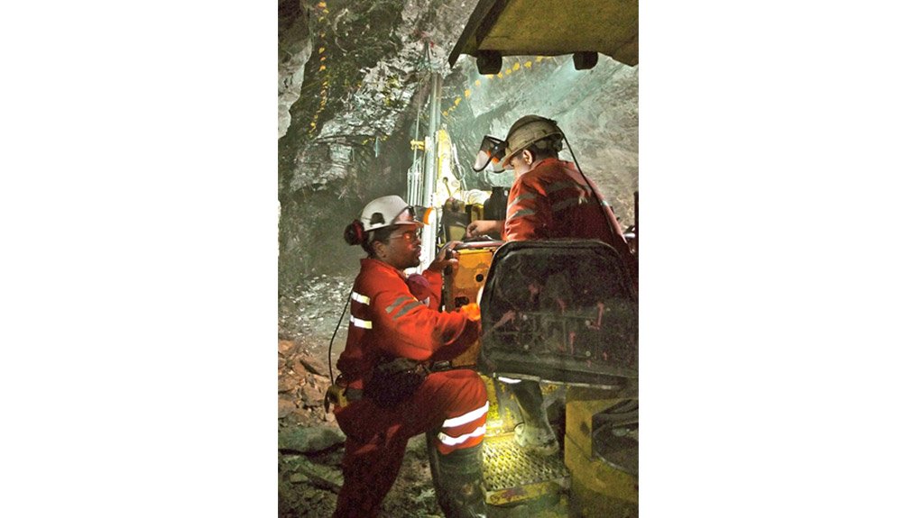 Andorinhas mine