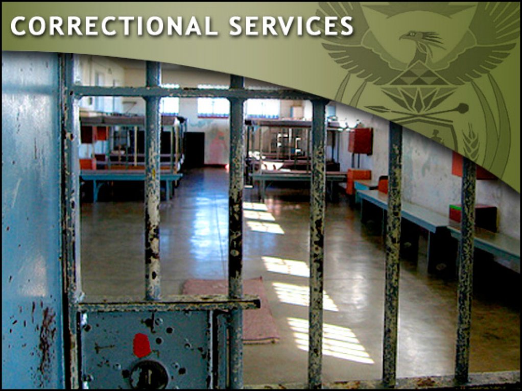 Correctional service jobs south africa