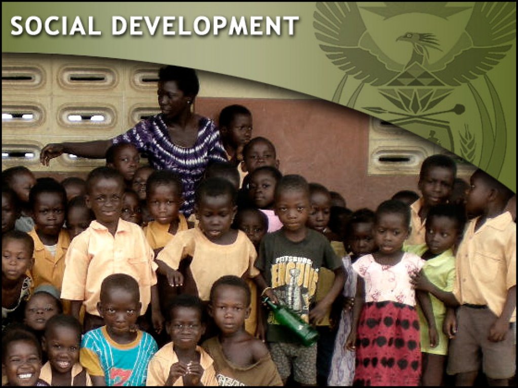 SA: Statement by the Department of Social Development, on the Launch of the pilot phase of the Command Centre on Gender-Based Violence (25/03/2014)