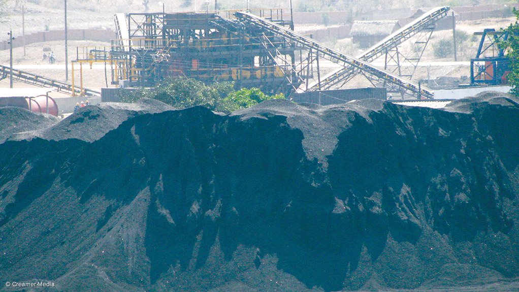 Moatize mine