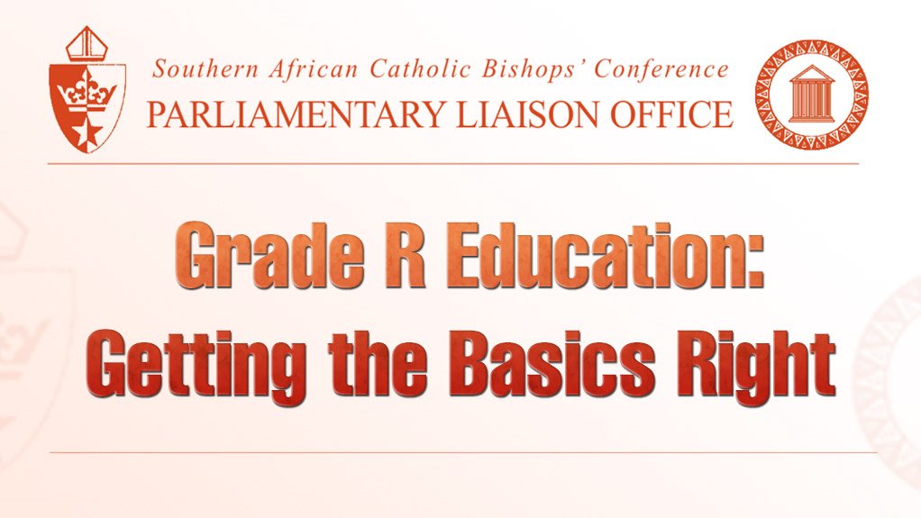 Grade R education: Getting the basics right (March 2014)