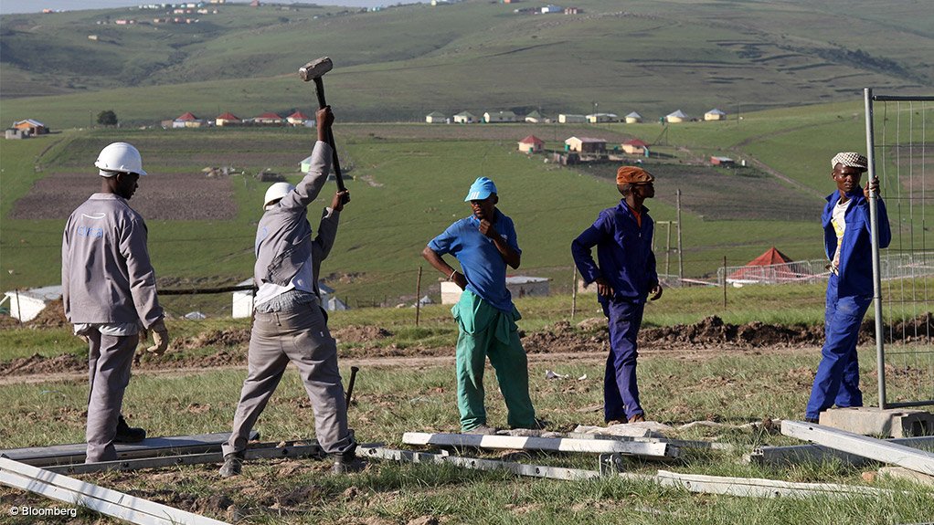 Safcec reflects on state of construction sector, marginal recovery expected