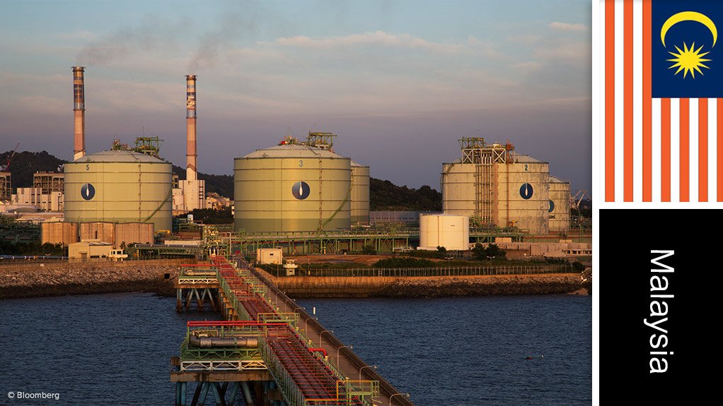 Bintulu liquefied natural gas plant rejuvenation project, Malaysia