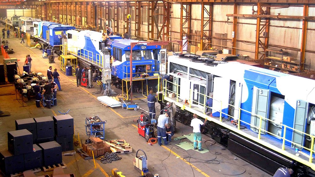 Looking for low-cost diesel locos? Come to Pretoria, says RRL Grindrod Locomotives