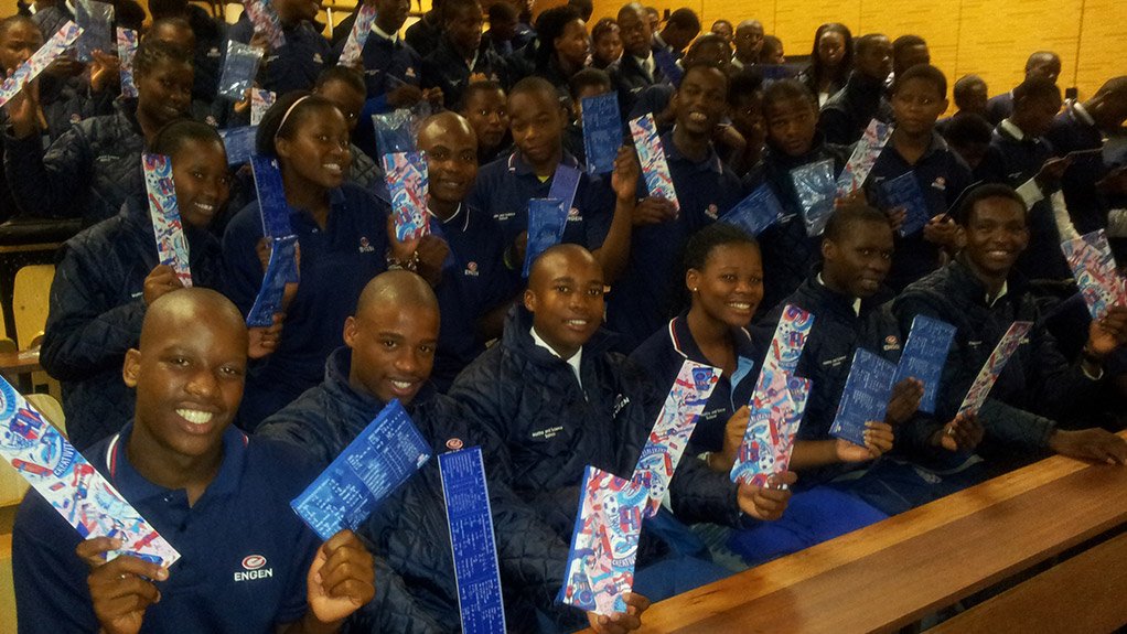 Get your formulae straight with Engen science rulers