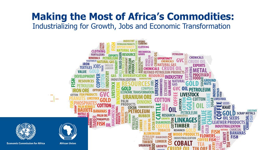 Economic Report on Africa 2013: Making the most of Africa’s commodities: Industrialising for growth, jobs and economic transformation (March 2014)