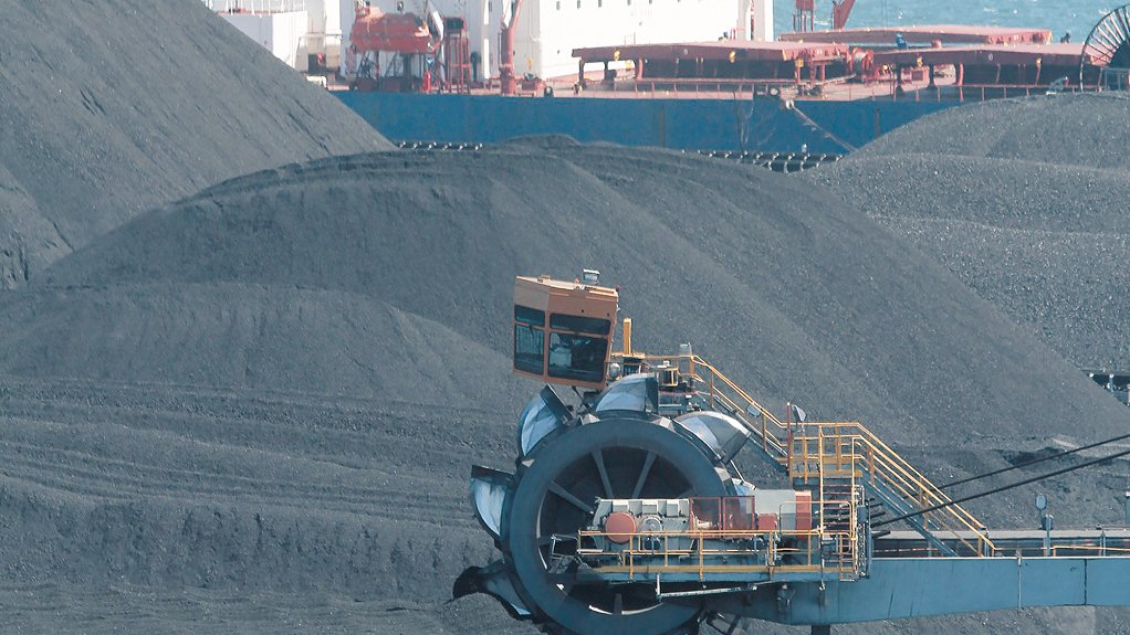 CRUCIAL COAL CASH