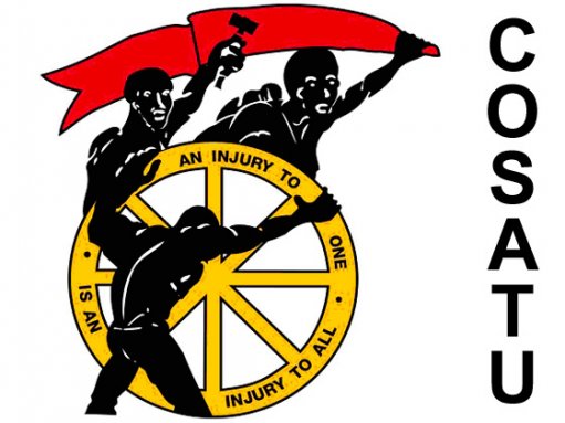 COSATU: Statement by the Congress of South African Trade Unions, welcomes cut in cell-phone rates (02/04/2014) 