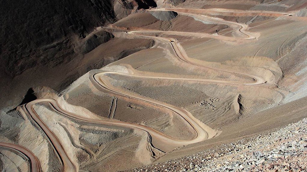 Veladero mine, Argentina