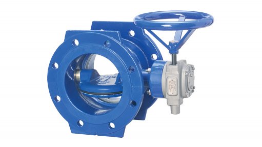 THE VAG EKN SERIES 13 BUTTERFLY VALVE ensures that flow mediums do not make contact with the valve's shafts