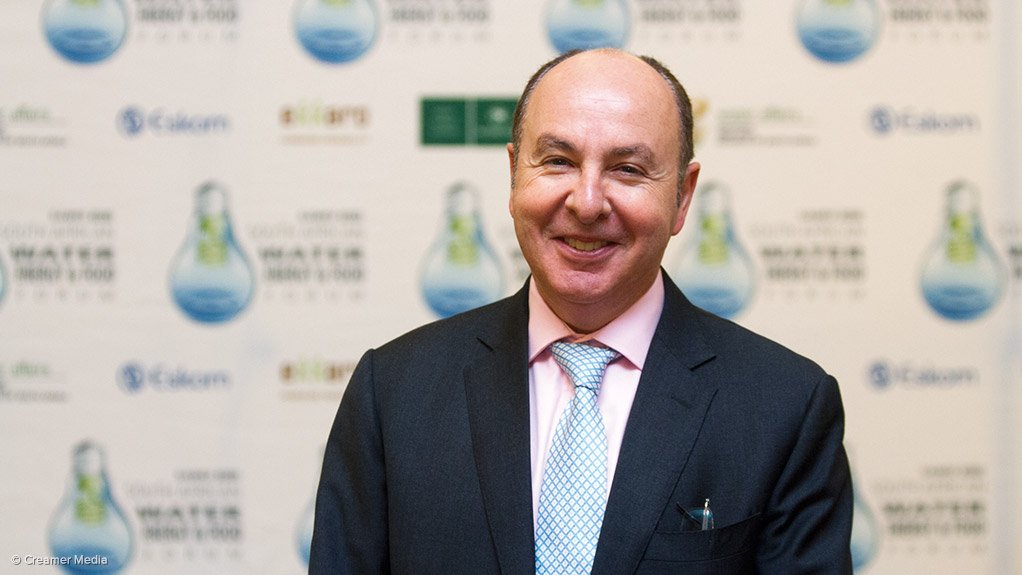 Webber Wentzel mining head Peter Leon