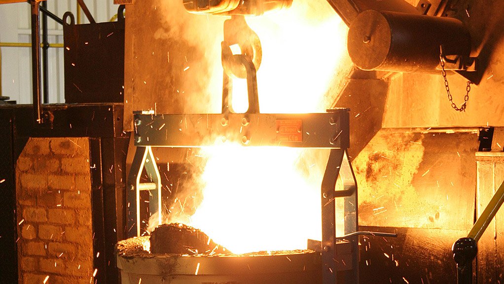 Brics account for 60% of global foundry market