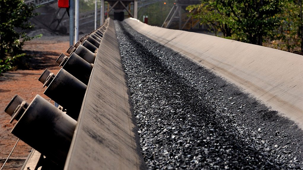 Vele colliery expansion project, South Africa