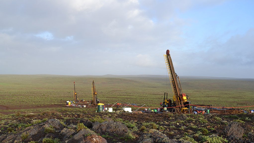 Zandkopsdrift rare-earth element project, South Africa