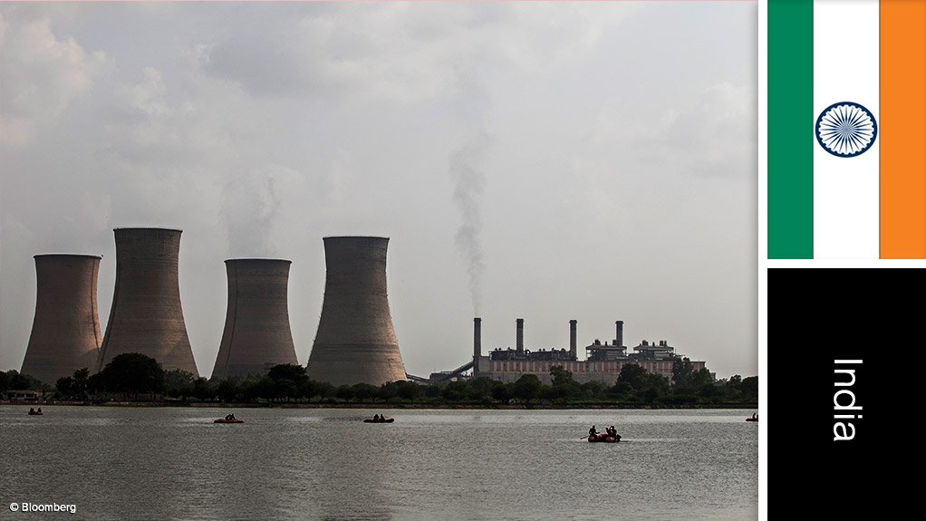 Darlipalli super thermal power project, India