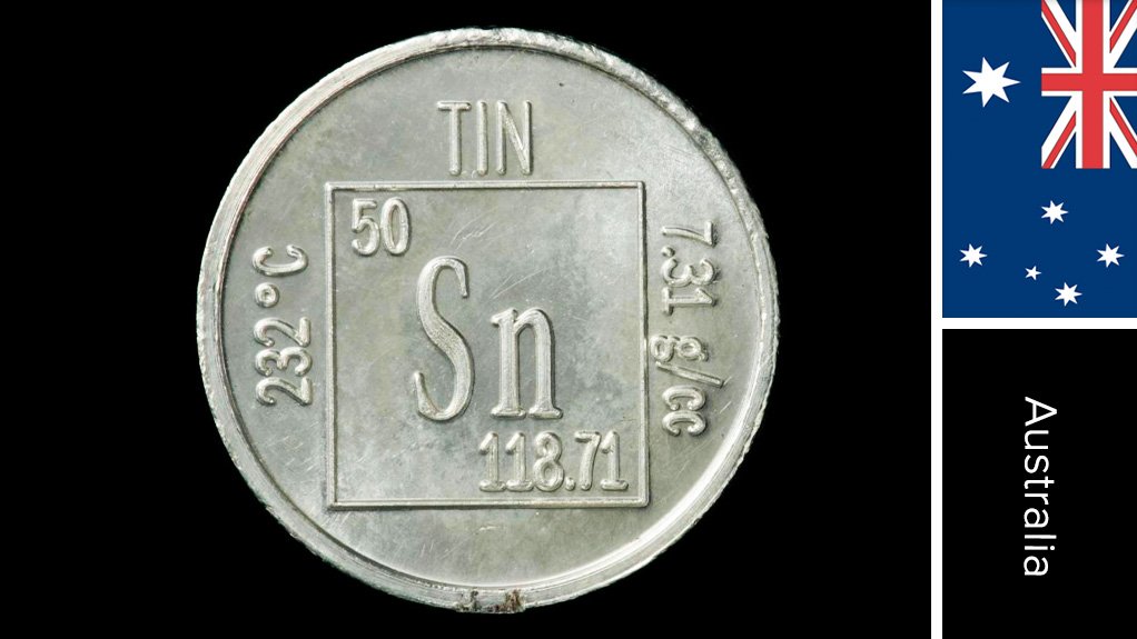 Mt Garnet tin project, Australia
