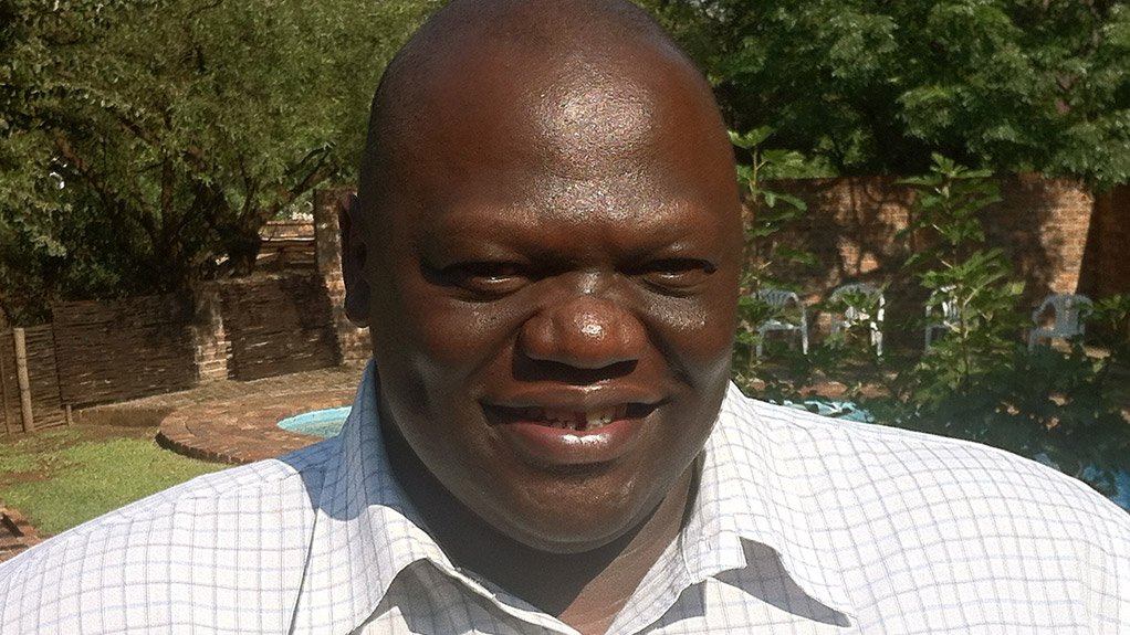 NHLANHLA MAMBA