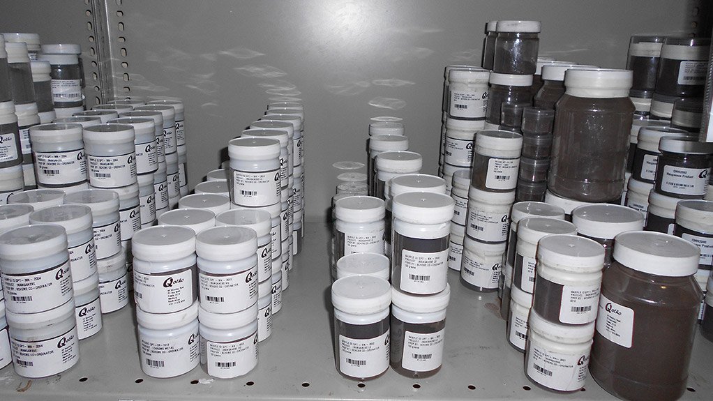 QOTHO PROFICIENCY TESTING SAMPLES
