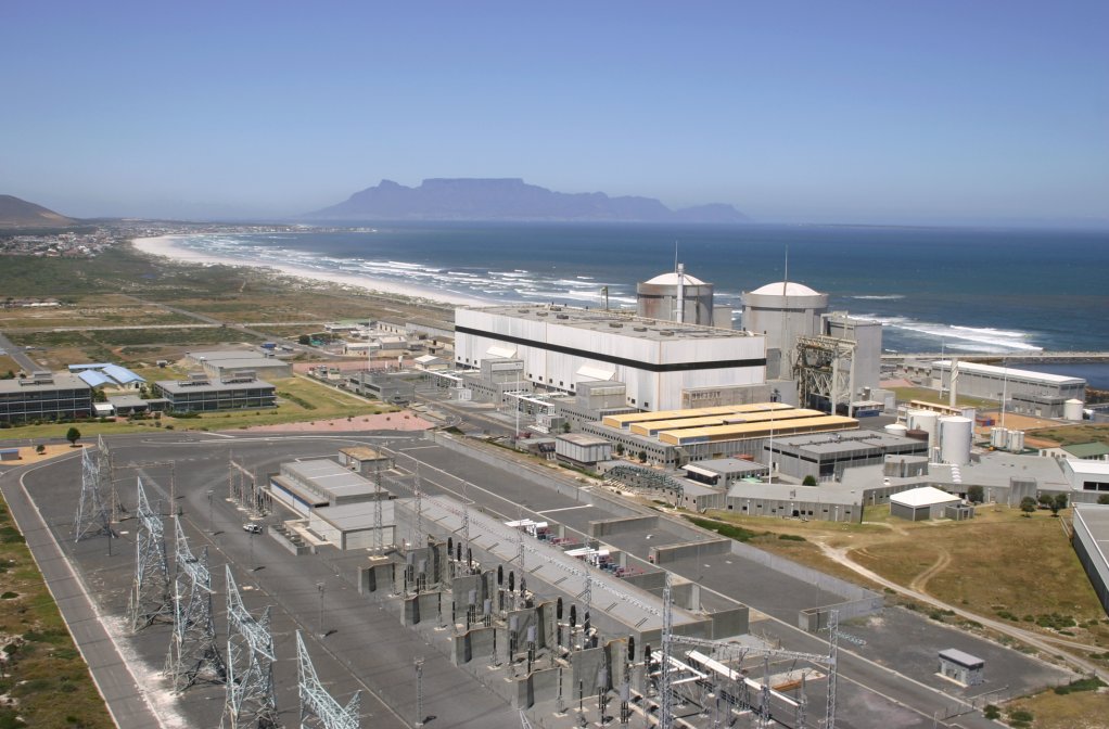 As SA mulls next nuclear steps, Koeberg marks 30-year milestone