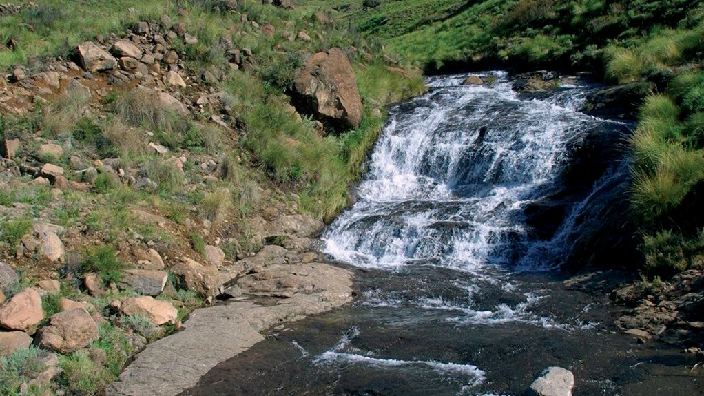 R17.5-billion Lesotho project set to deliver water in 2022