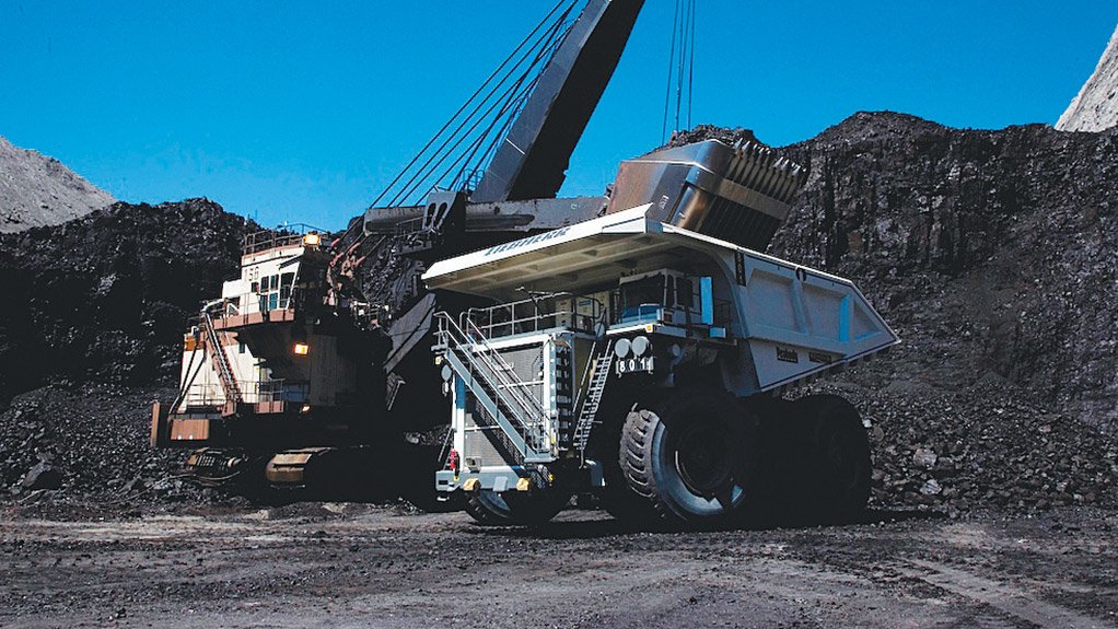 North Antelope Rochelle mine, US