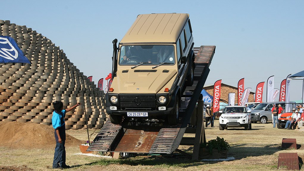 Off-road Capabilities
4x4 demonstrations will showcase various vehicle manufacturers’ vehicle offerings that are suitable for agricultural applications
