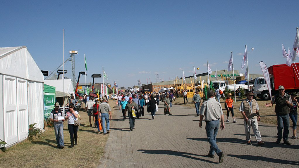 Bigger and Better
The growth of Nampo creates a valuable platform for exhibitors and visitors

