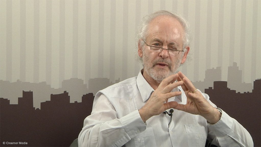 Professor Raymond Suttner