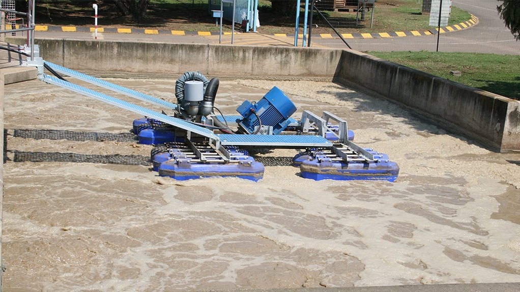 EASY AERATION
Features of the Aire-O2 Triton aerator include efficient fine bubble aeration and reduced energy consumption
