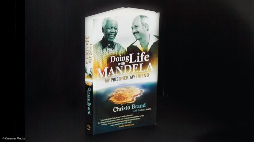 Doing life with Mandela: My prisoner, my friend