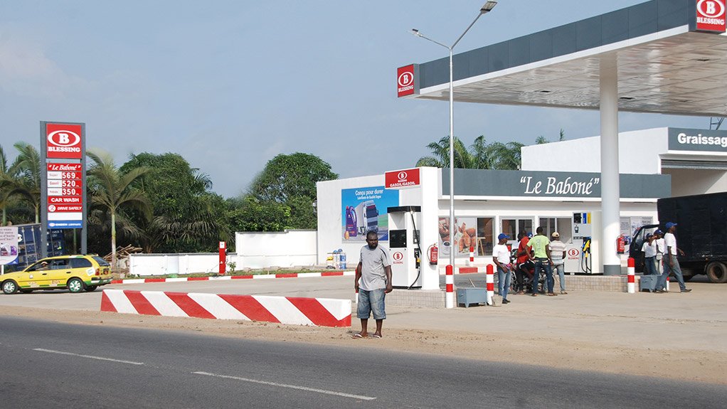 Engen lubes reach more of Cameroon as distributor opens 11th service station