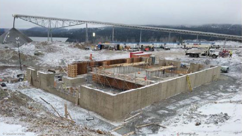 Copper Mountain’s Q1 output below expectation