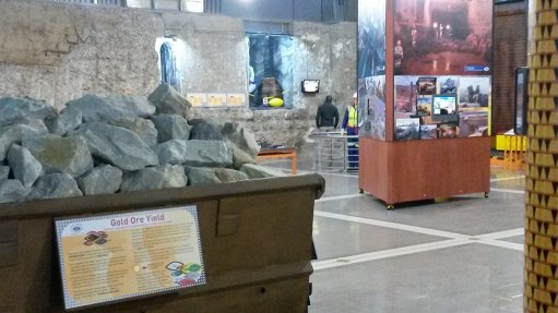 Permanent mining exhibition opened at Sci-Bono