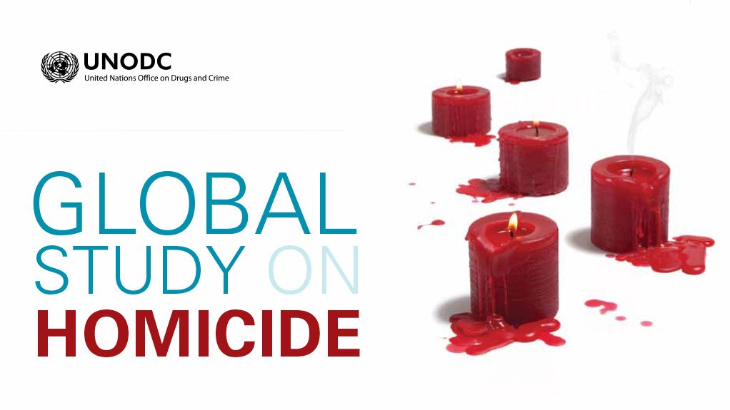 Global Study on Homicide 2013 (April 2014)